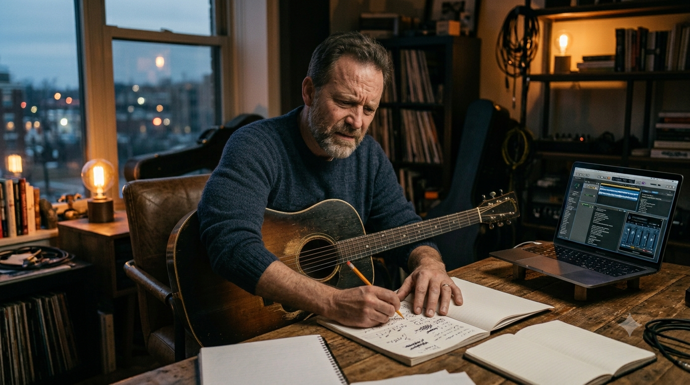 Why Your Songwriter Growth Stops The Minute You Think You Have Arrived